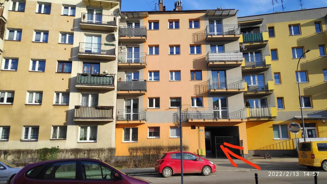 Appartement Studio Matejki 29, Bytom Extérieur photo